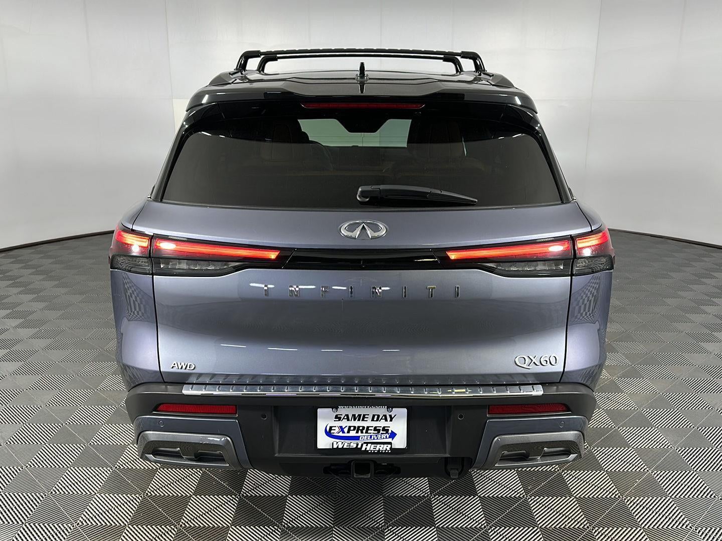 2023 INFINITI QX60 AUTOGRAPH