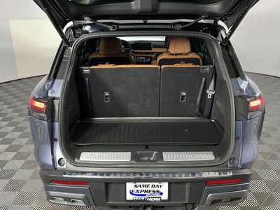 2023 INFINITI QX60 AUTOGRAPH