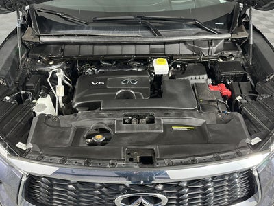 2023 INFINITI QX60 AUTOGRAPH