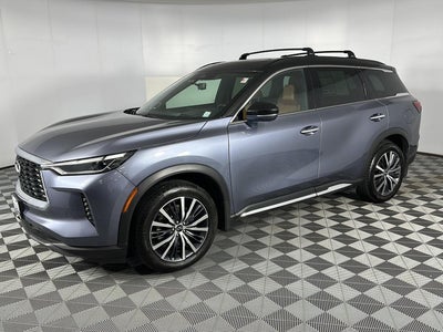 2023 INFINITI QX60 AUTOGRAPH