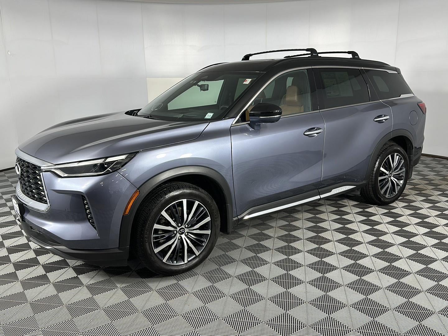 2023 INFINITI QX60 AUTOGRAPH