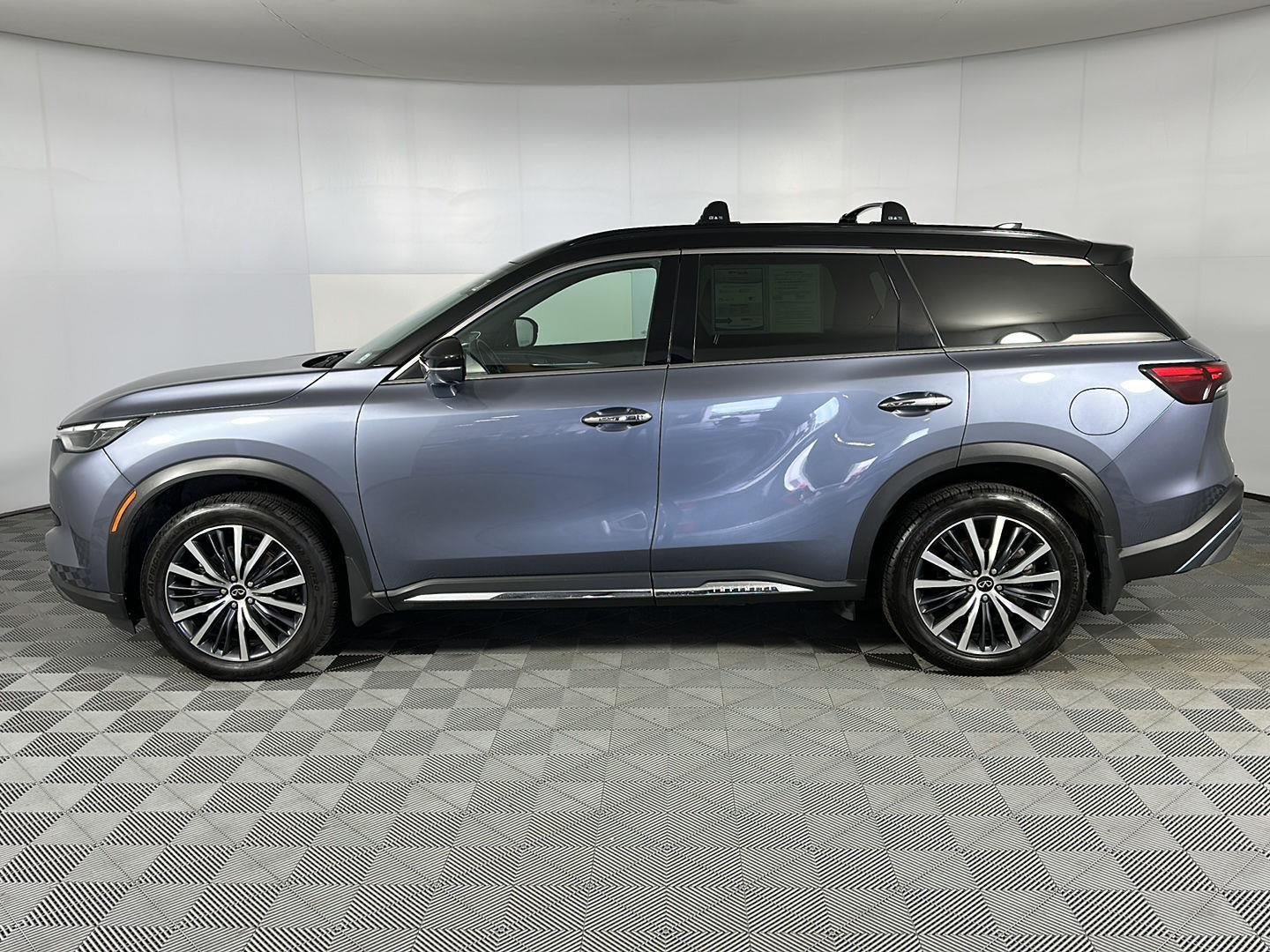 2023 INFINITI QX60 AUTOGRAPH