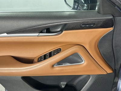 2023 INFINITI QX60 AUTOGRAPH