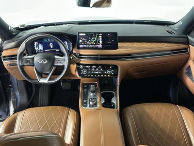 2023 INFINITI QX60 AUTOGRAPH
