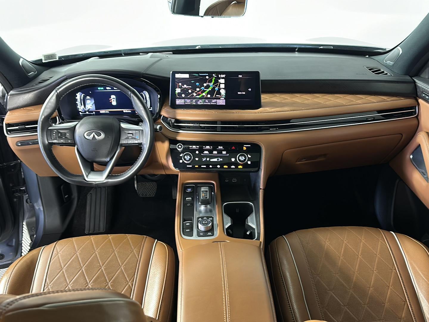 2023 INFINITI QX60 AUTOGRAPH