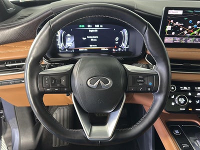 2023 INFINITI QX60 AUTOGRAPH