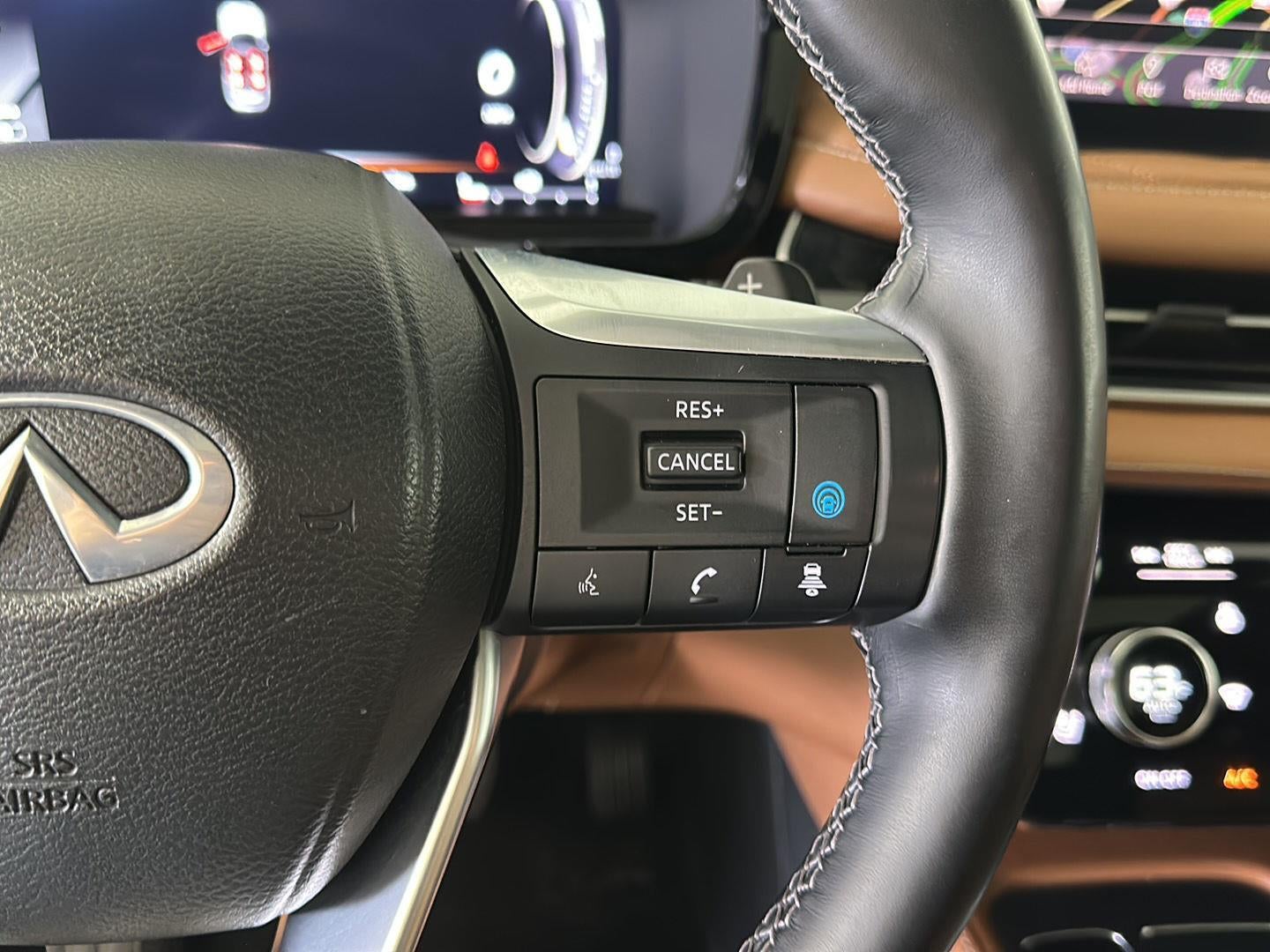 2023 INFINITI QX60 AUTOGRAPH