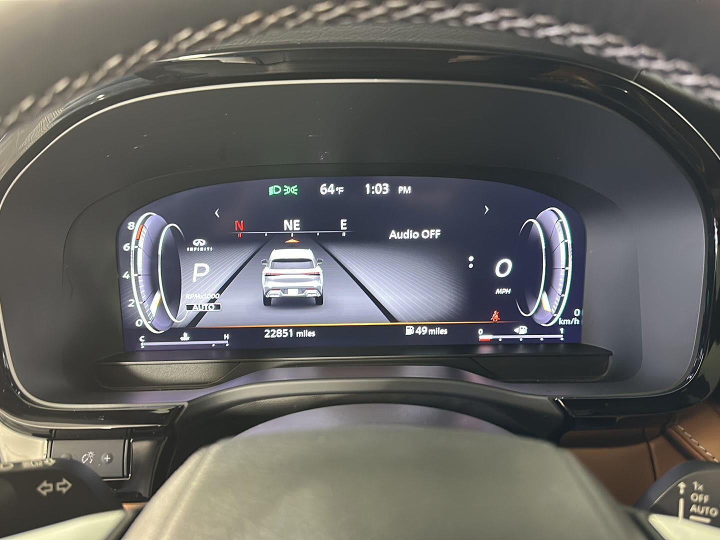 2023 INFINITI QX60 AUTOGRAPH