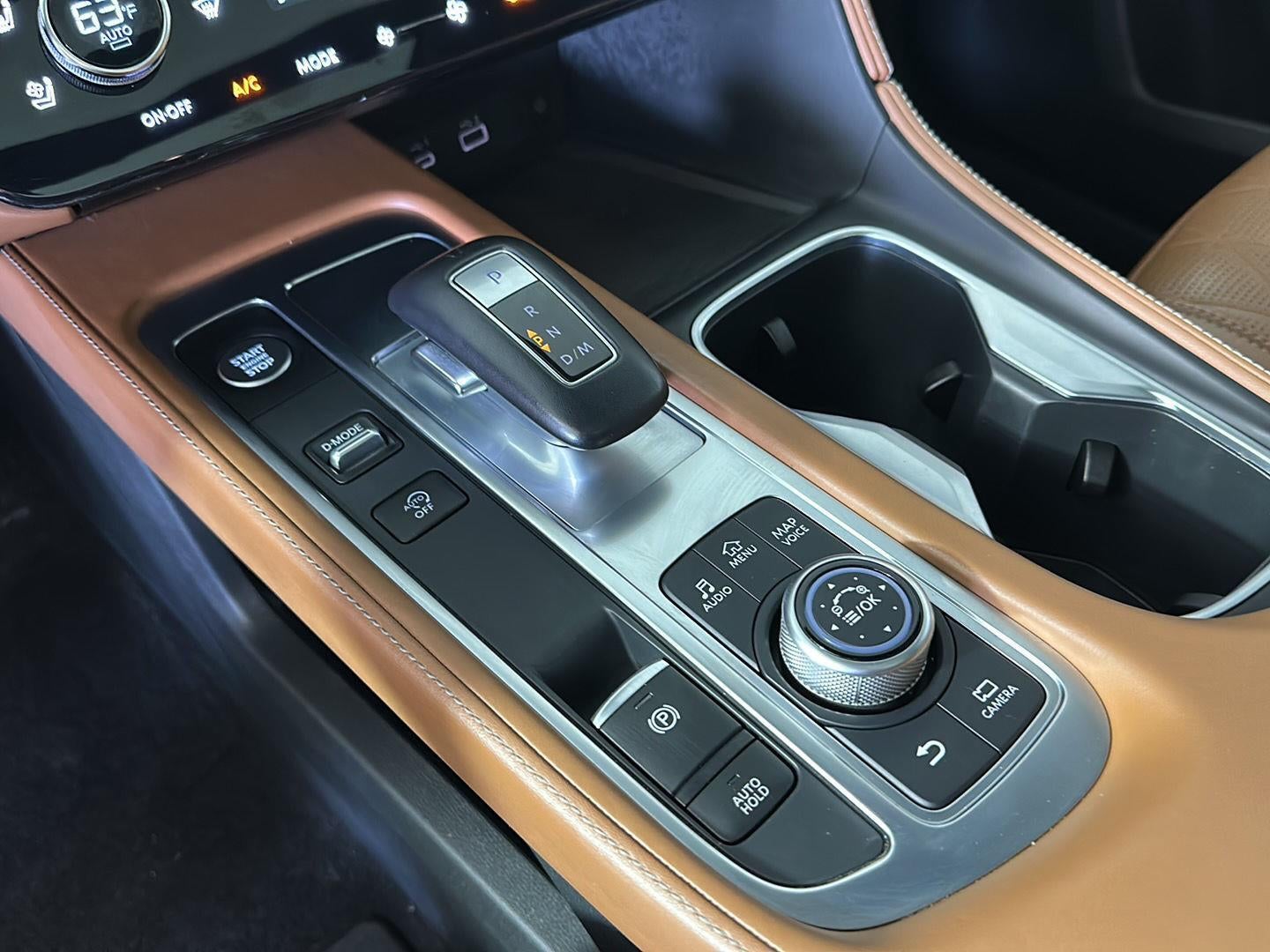 2023 INFINITI QX60 AUTOGRAPH
