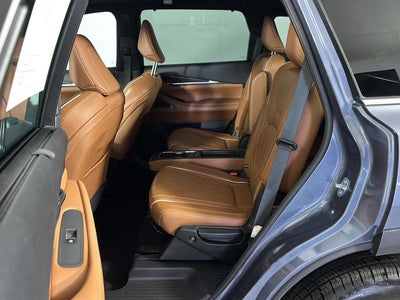 2023 INFINITI QX60 AUTOGRAPH