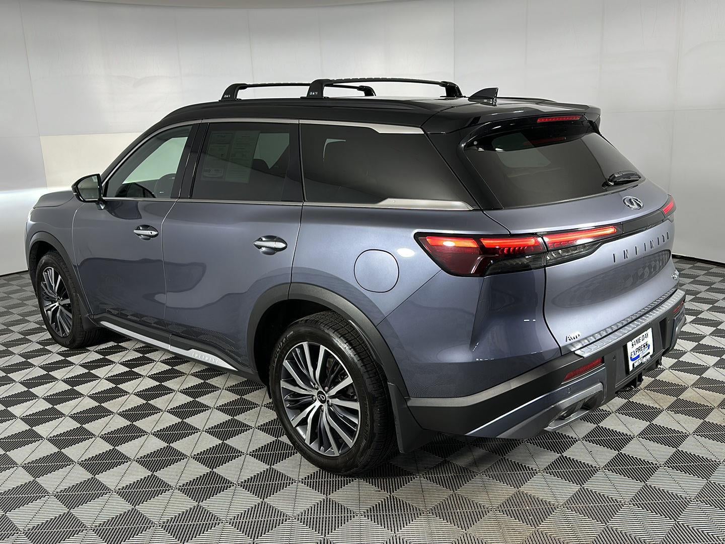 2023 INFINITI QX60 AUTOGRAPH