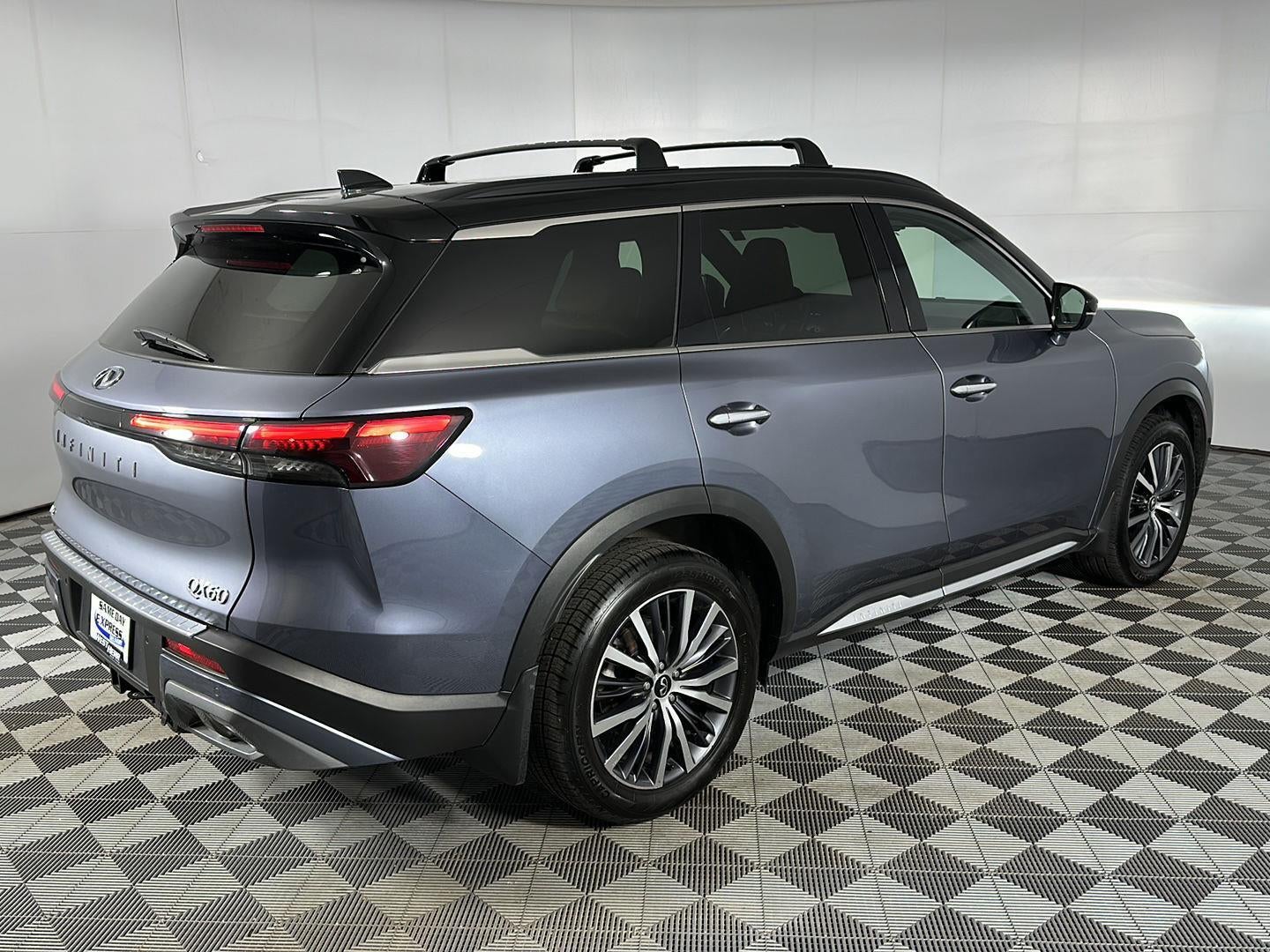 2023 INFINITI QX60 AUTOGRAPH