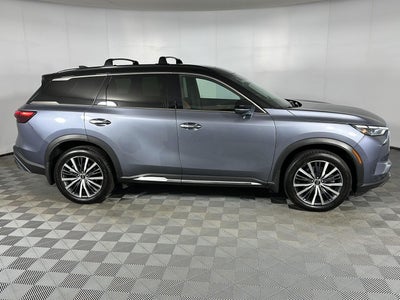 2023 INFINITI QX60 AUTOGRAPH