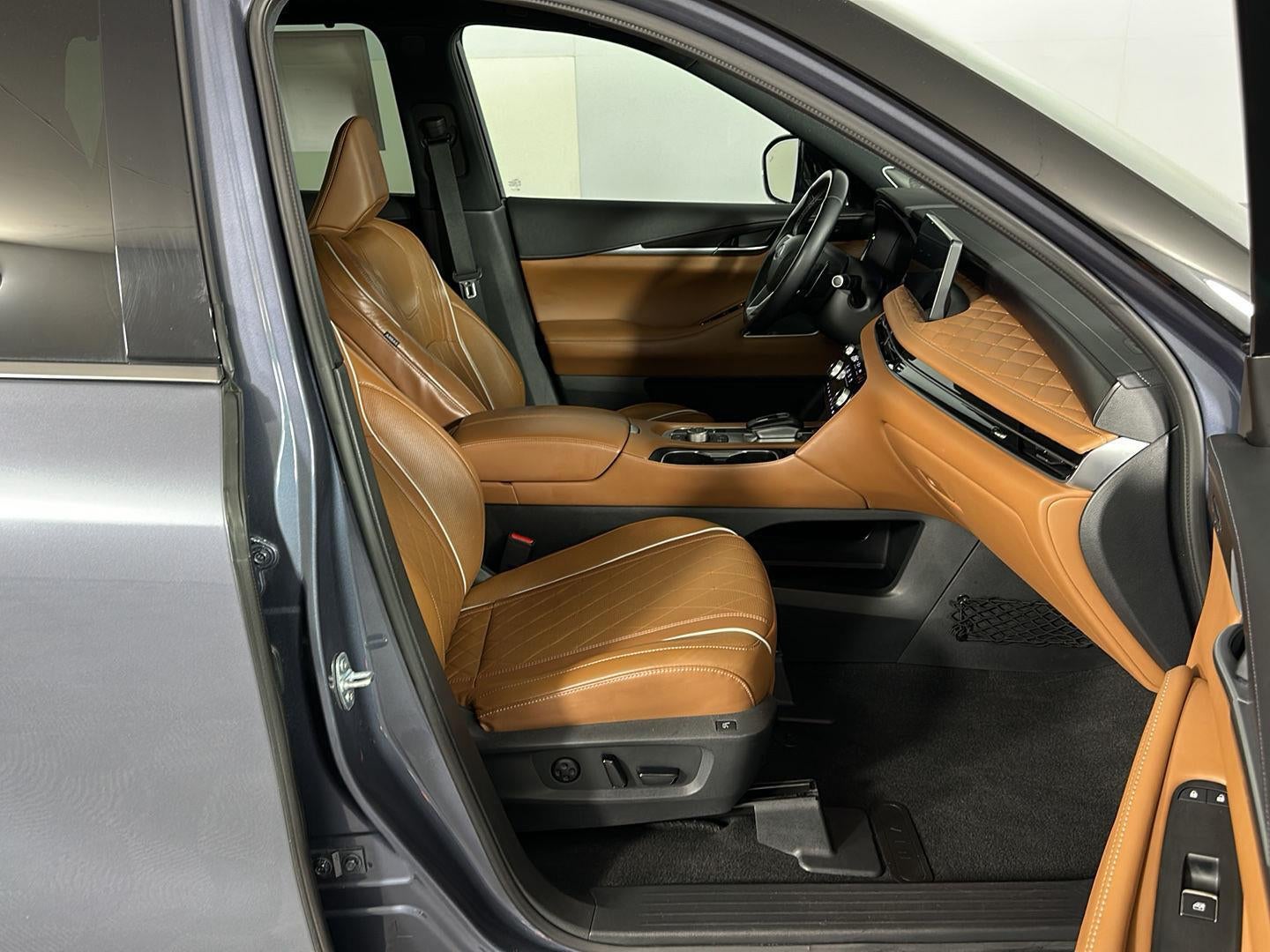 2023 INFINITI QX60 AUTOGRAPH