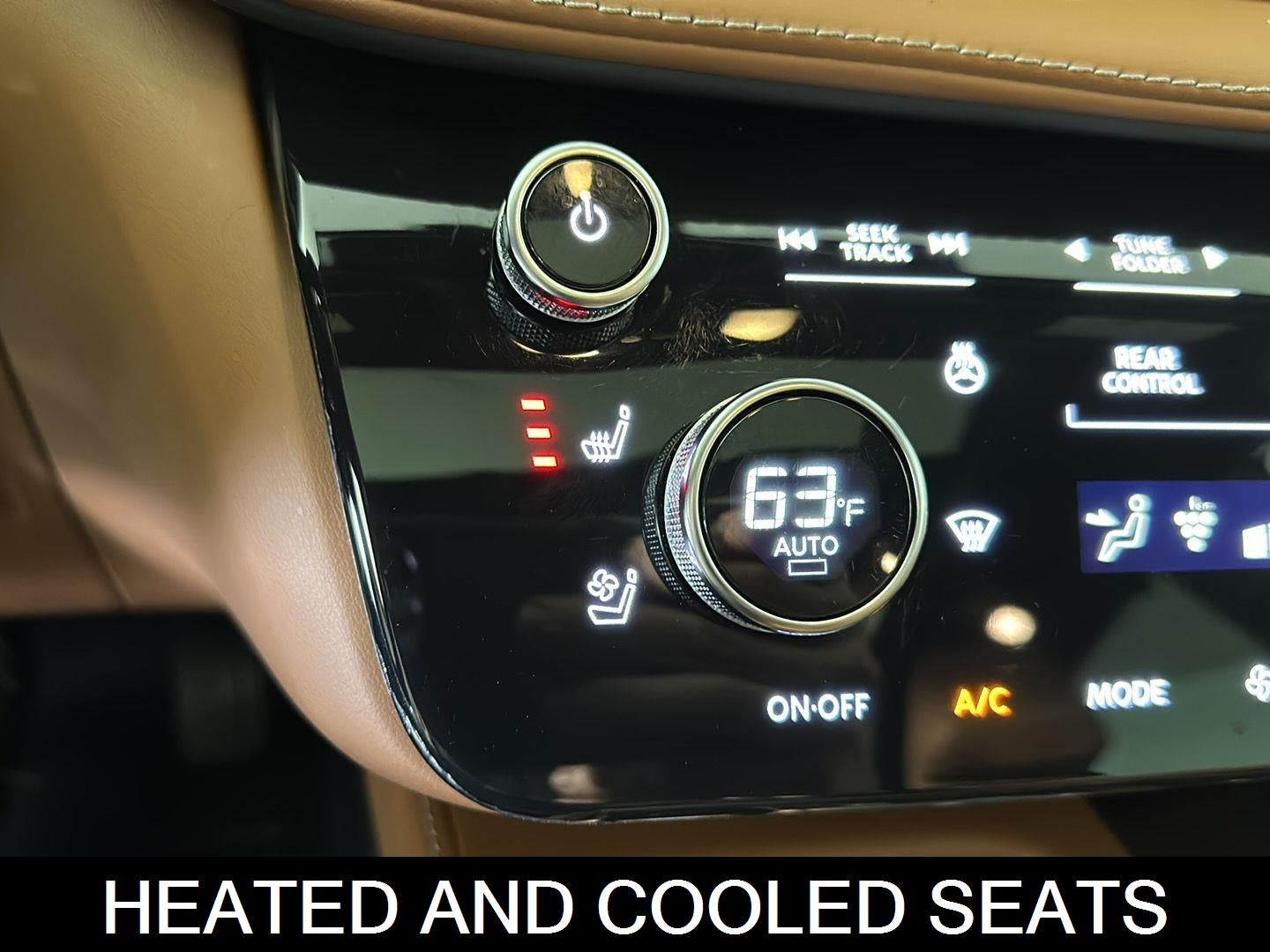 2023 INFINITI QX60 AUTOGRAPH