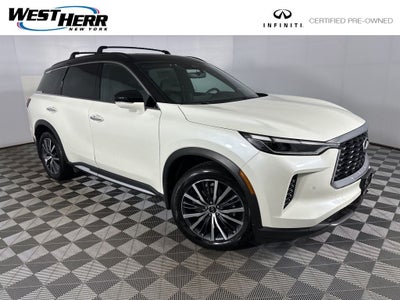 2023 INFINITI QX60 Autograph