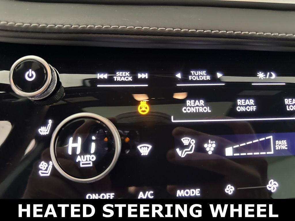 2023 INFINITI QX60 Autograph