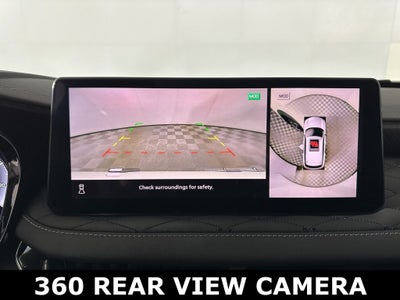 2023 INFINITI QX60 Autograph