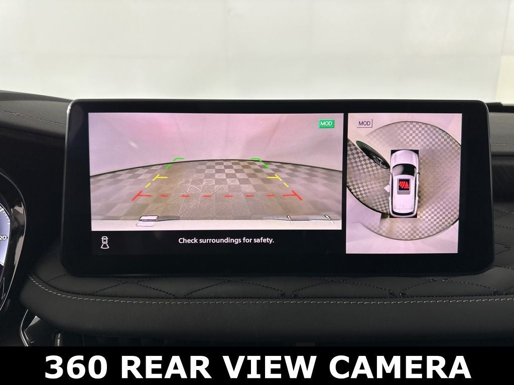 2023 INFINITI QX60 Autograph