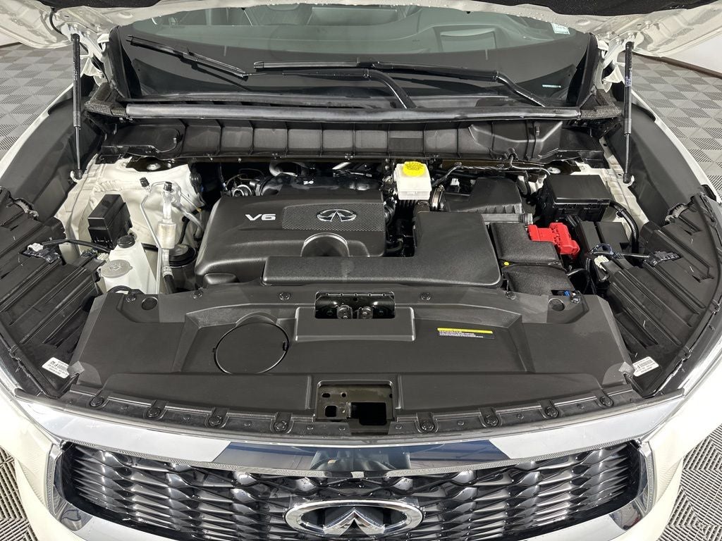 2023 INFINITI QX60 Autograph