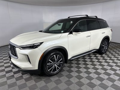 2023 INFINITI QX60 Autograph