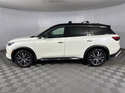 2023 INFINITI QX60 Autograph