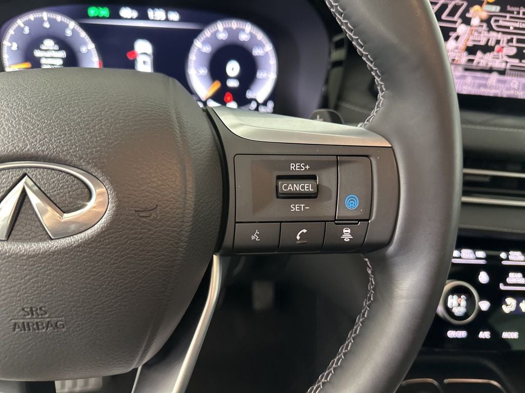 2023 INFINITI QX60 Autograph