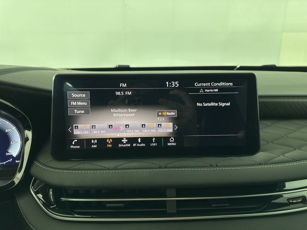 2023 INFINITI QX60 Autograph