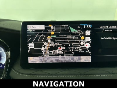 2023 INFINITI QX60 Autograph