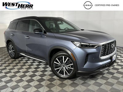 2023 INFINITI QX60 AUTOGRAPH