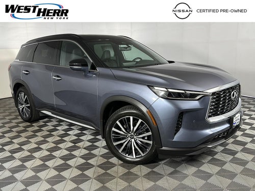 2023 INFINITI QX60 AUTOGRAPH