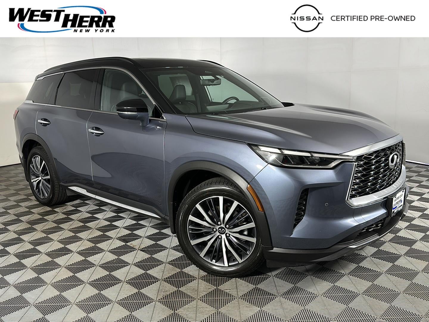 2023 INFINITI QX60 AUTOGRAPH