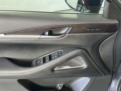2023 INFINITI QX60 AUTOGRAPH