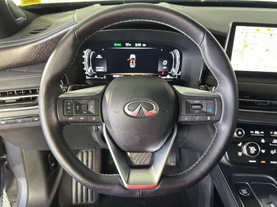 2023 INFINITI QX60 AUTOGRAPH