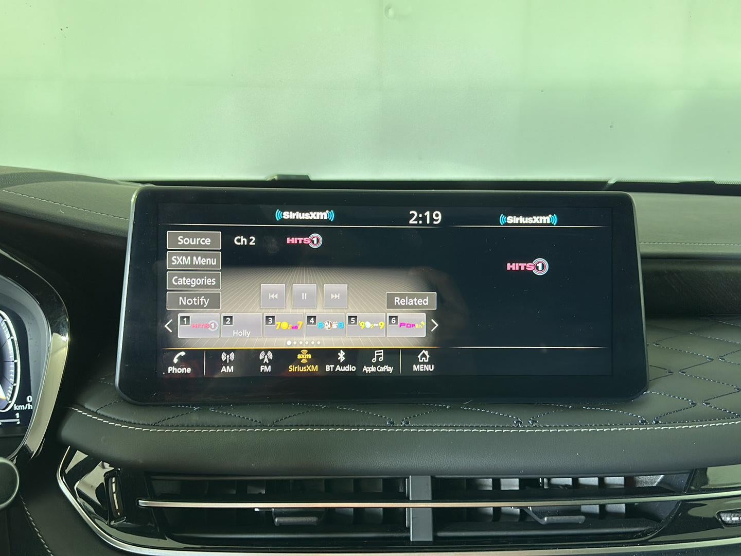 2023 INFINITI QX60 AUTOGRAPH