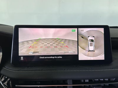 2023 INFINITI QX60 AUTOGRAPH