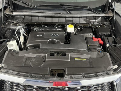 2023 INFINITI QX60 AUTOGRAPH