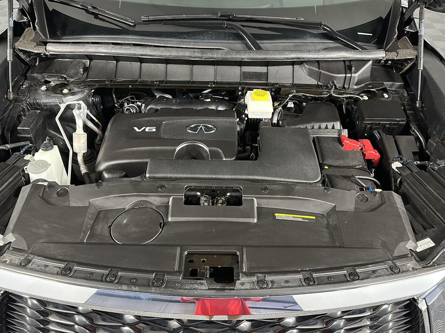 2023 INFINITI QX60 AUTOGRAPH