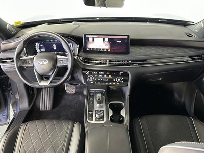 2023 INFINITI QX60 AUTOGRAPH