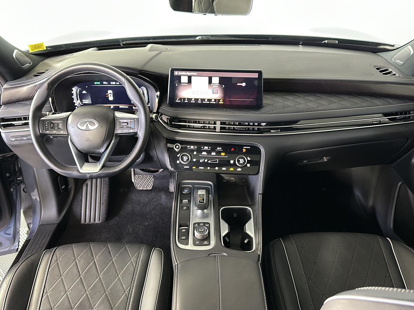 2023 INFINITI QX60 AUTOGRAPH
