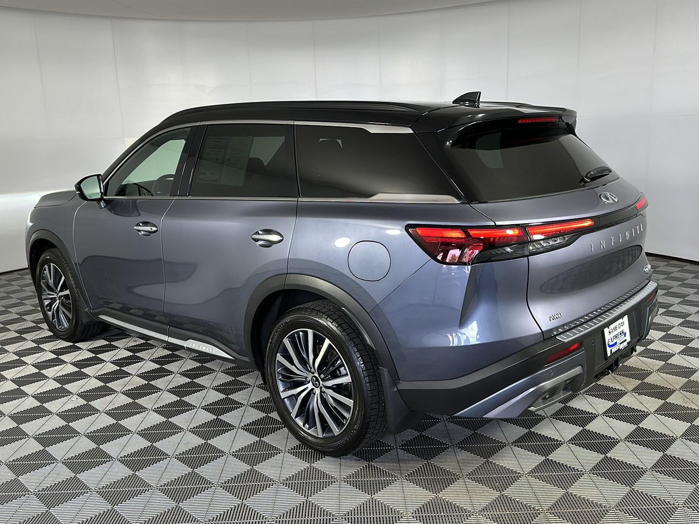 2023 INFINITI QX60 AUTOGRAPH