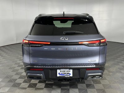 2023 INFINITI QX60 AUTOGRAPH