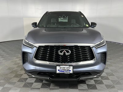 2023 INFINITI QX60 AUTOGRAPH