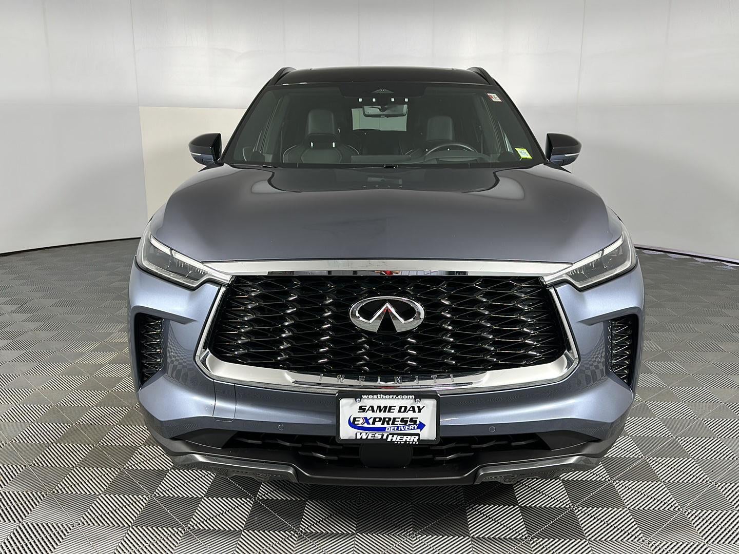 2023 INFINITI QX60 AUTOGRAPH