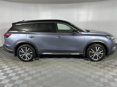 2023 INFINITI QX60 AUTOGRAPH