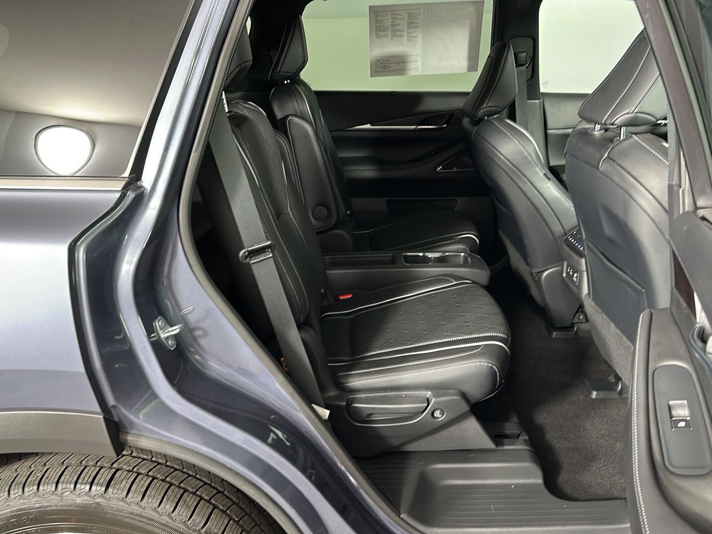 2023 INFINITI QX60 AUTOGRAPH