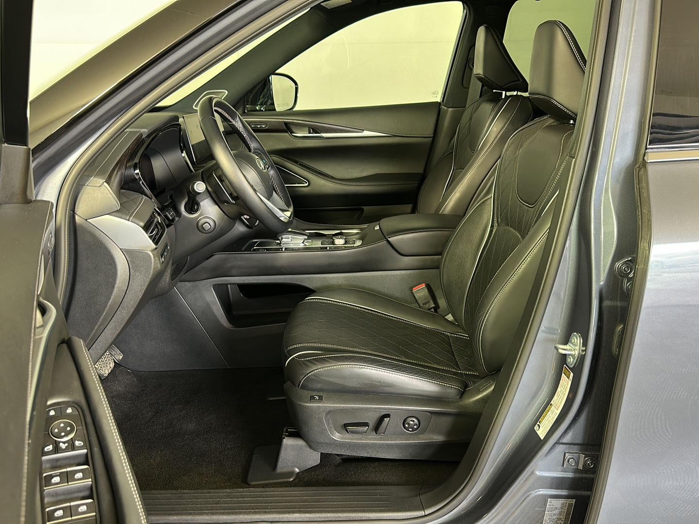 2023 INFINITI QX60 AUTOGRAPH