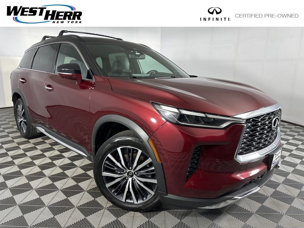 2022 INFINITI QX60 Autograph