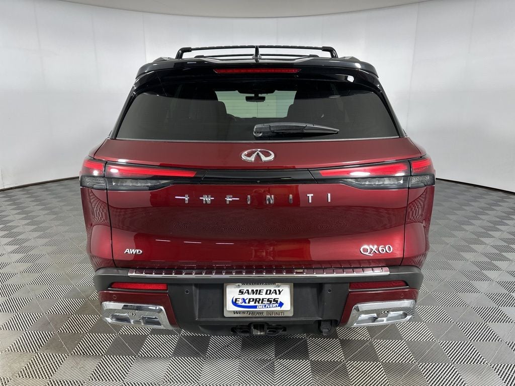 2022 INFINITI QX60 Autograph