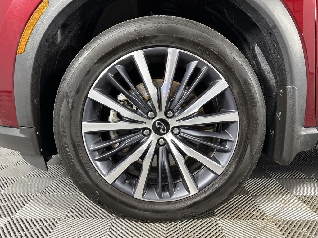 2022 INFINITI QX60 Autograph